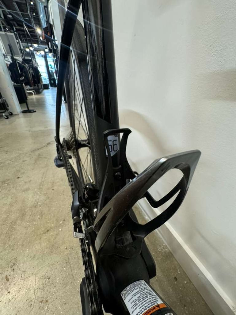 Used Cannondale SuperSix EVO Neo 3 2023 2023 Road & Gravel, Black — image 3 of 11