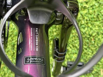 Used Specialized S-Works Tarmac SL8 - Shimano Dura-Ace Di2 2024 2024 Road & Gravel, Red — image 10 of 10