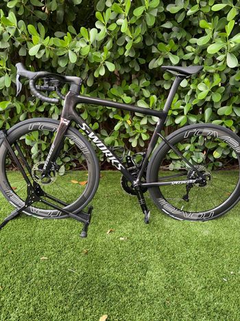 Used Specialized S-Works Tarmac SL8 - Shimano Dura-Ace Di2 2024 2024 Road & Gravel