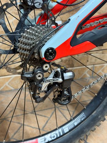 Brugt Pivot PHOENIX Pro Saint 2025 2025 Mountainbike — billede 7 af 8
