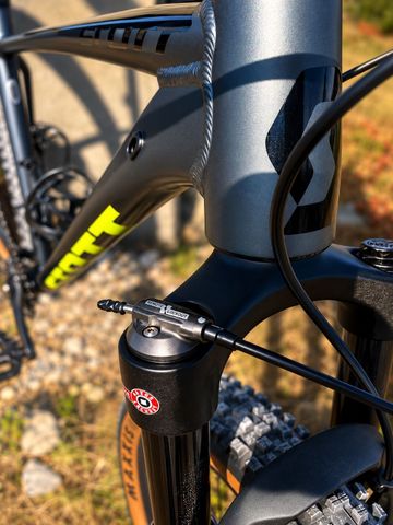 Brugt Scott 980 2022 Mountainbike — billede 10 af 15