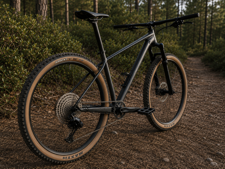 Used Scott Scale 980 2022 2022 Mountainbike, Black, 29 — image 4 of 4
