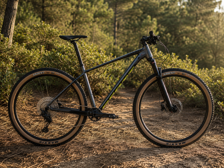 Used Scott Scale 980 2022 2022 Mountainbike, Black, 29 — image 1 of 4