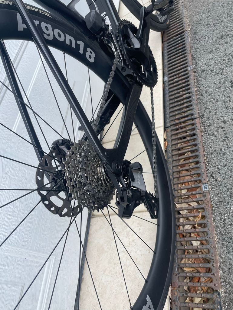 Used Argon 18 Krypton Shimano 105 Di2 2025 2025 Road & Gravel — image 3 of 3