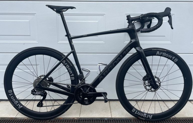 Used Argon 18 Krypton Shimano 105 Di2 2025 2025 Road & Gravel — image 1 of 3