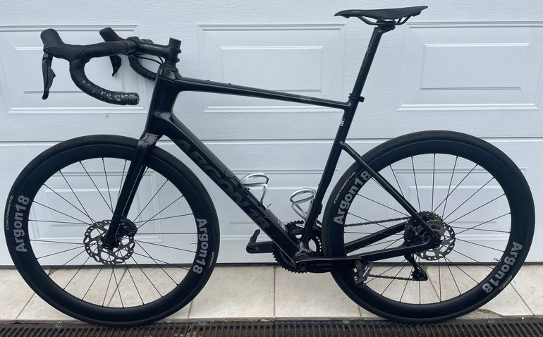 Used Argon 18 Krypton Shimano 105 Di2 2025 2025 Road & Gravel — image 2 of 3