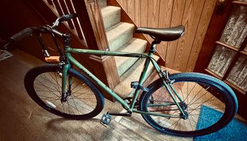 Used Jamis BEATNIK 2025 2025 Urban, Green — image 2 of 3