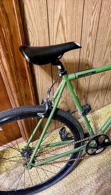 Used Jamis BEATNIK 2025 2025 Urban, Green — image 3 of 3