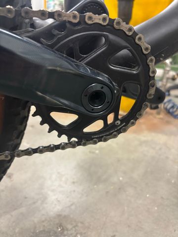 Used Specialized Epic Expert 2021 2021 Mountainbike, Black, 29 — image 5 of 6