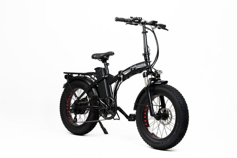 Used rydy Rydy Custom Tektro 2026 Road & Gravel, Black — image 3 of 6