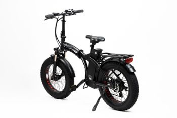 Used rydy Rydy Custom Tektro 2026 Road & Gravel, Black — image 5 of 6