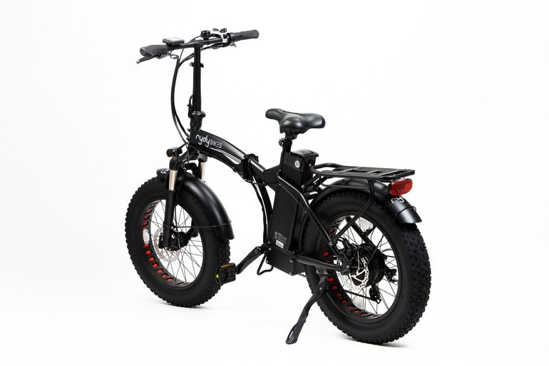 Used rydy Rydy Custom Tektro 2026 Road & Gravel, Black — image 5 of 6
