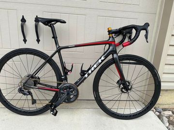 Used Trek Émonda SL 7 Disc 2019 2019 Road & Gravel