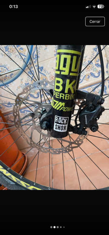 Used Scott Spark 760 2017 2017 Mountainbike, Black, 27.5 (650B) — image 4 of 12