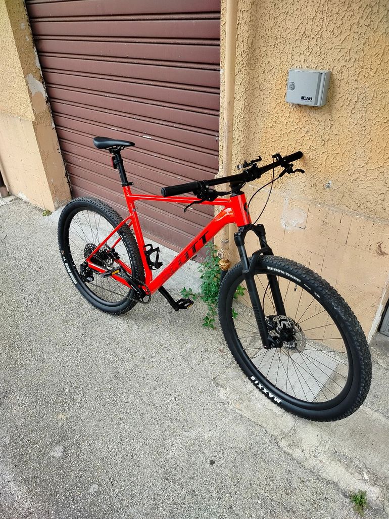 Used Scott Scale 970 2026 2026 Mountainbike, Red, 29 — image 2 of 5