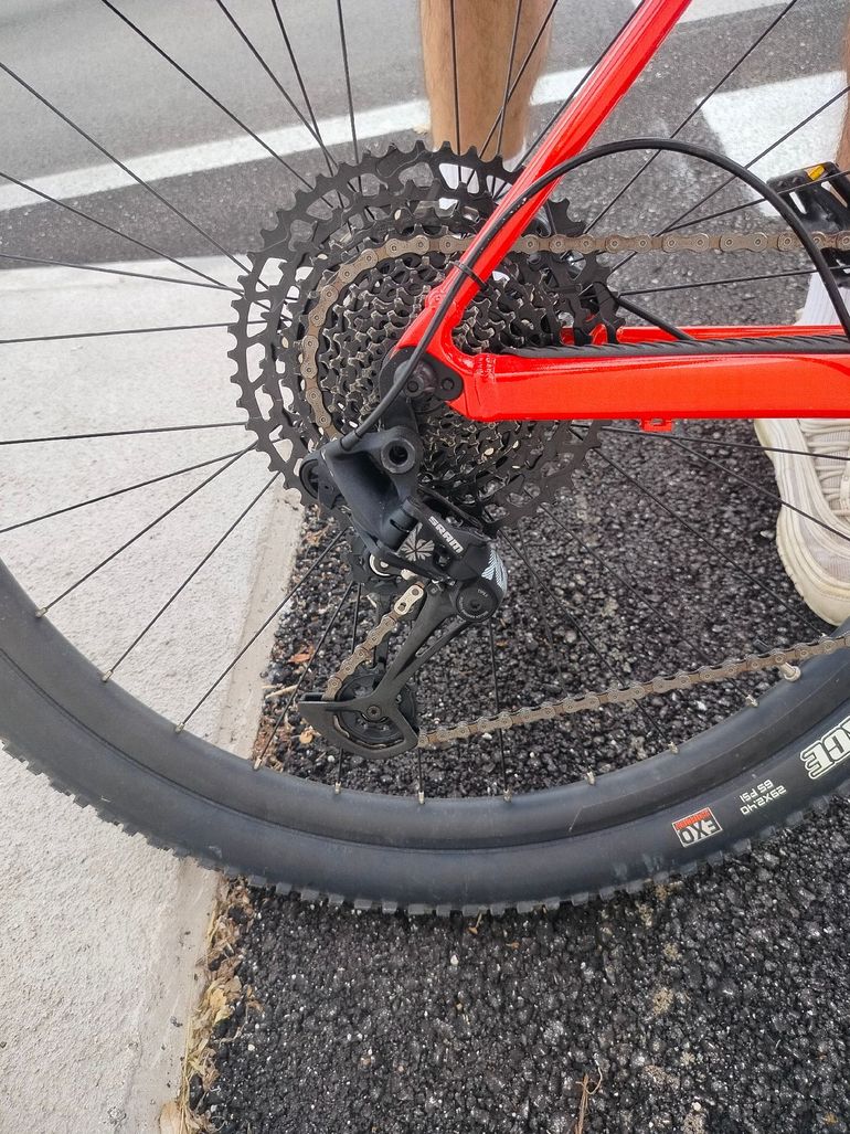 Used Scott Scale 970 2026 2026 Mountainbike, Red, 29 — image 3 of 5