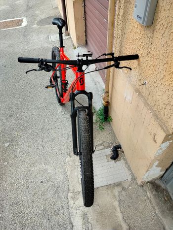 Used Scott Scale 970 2026 2026 Mountainbike, Red, 29 — image 5 of 5