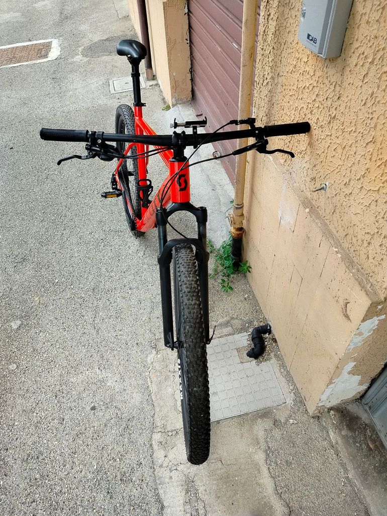 Used Scott Scale 970 2026 2026 Mountainbike, Red, 29 — image 5 of 5