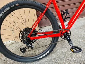Used Scott Scale 970 2026 2026 Mountainbike, Red, 29 — image 4 of 5