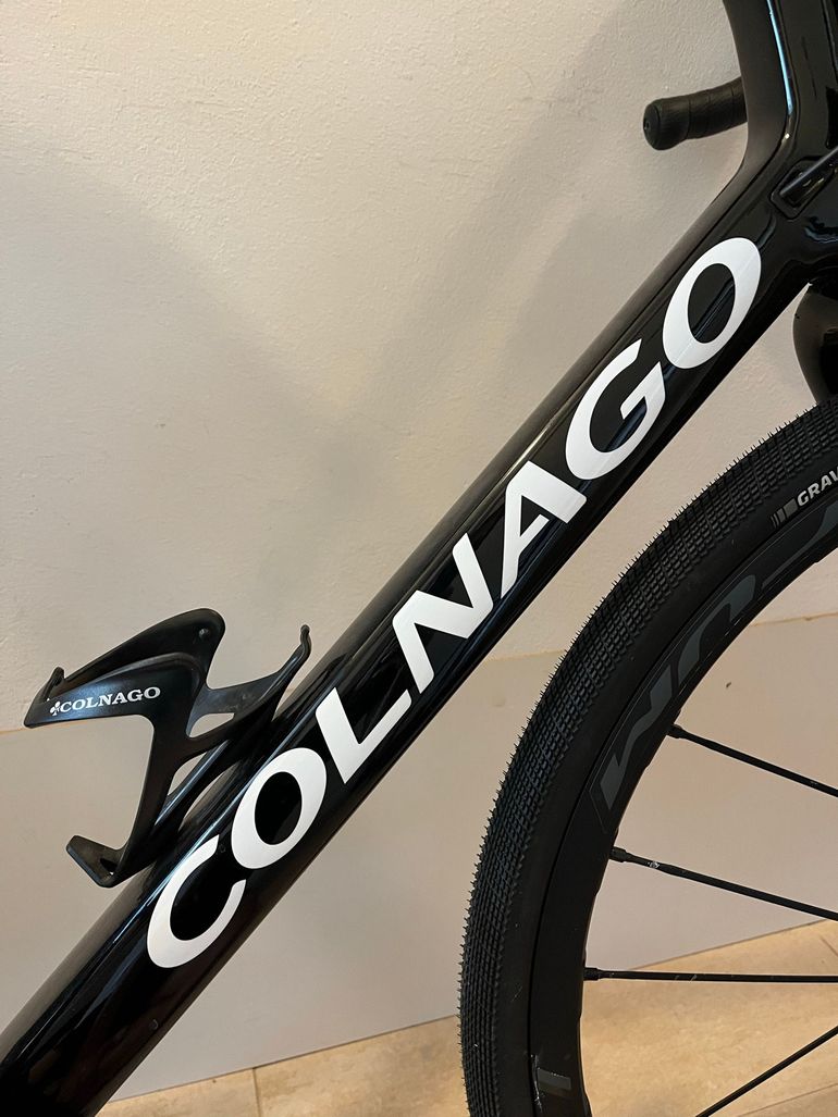 Used Colnago Colnago Custom Campagnolo Chorus 2021 Road & Gravel — image 8 of 13