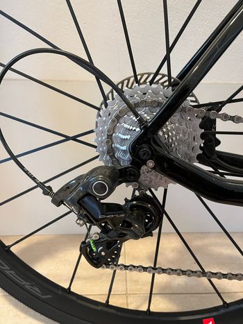 Used Colnago Colnago Custom Campagnolo Chorus 2021 Road & Gravel — image 10 of 13