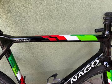 Used Colnago Custom Campagnolo Chorus 2021 Road & Gravel, Black — image 25 of 37