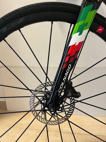 Used Colnago Colnago Custom Campagnolo Chorus 2021 Road & Gravel — image 2 of 13