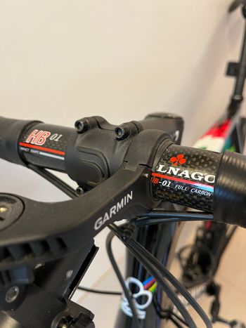Used Colnago Colnago Custom Campagnolo Chorus 2021 Road & Gravel — image 5 of 13