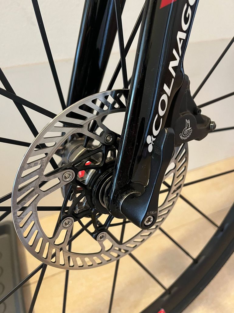 Used Colnago Colnago Custom Campagnolo Chorus 2021 Road & Gravel — image 6 of 13