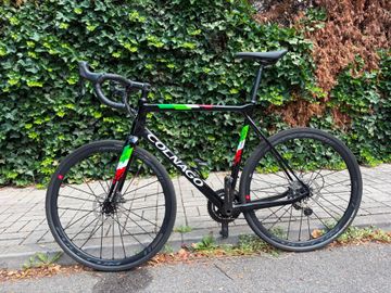 Used Colnago Custom Campagnolo Chorus 2021 Road & Gravel, Black — image 15 of 37