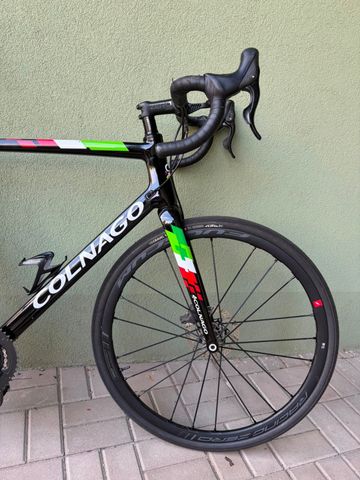 Used Colnago Custom Campagnolo Chorus 2021 Road & Gravel, Black — image 28 of 37
