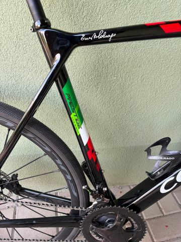 Used Colnago Custom Campagnolo Chorus 2021 Road & Gravel, Black — image 20 of 37
