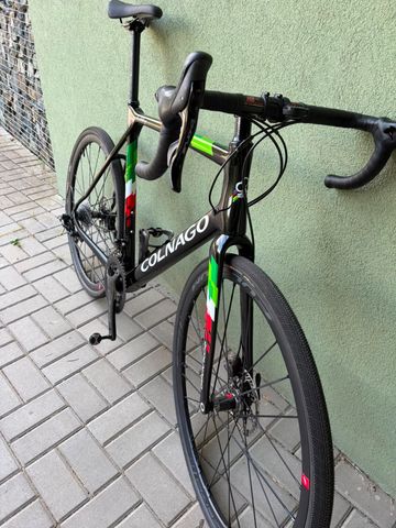 Used Colnago Custom Campagnolo Chorus 2021 Road & Gravel, Black — image 23 of 37