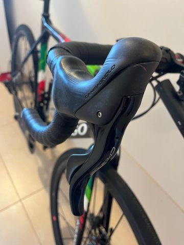 Used Colnago Custom Campagnolo Chorus 2021 Road & Gravel, Black — image 6 of 7