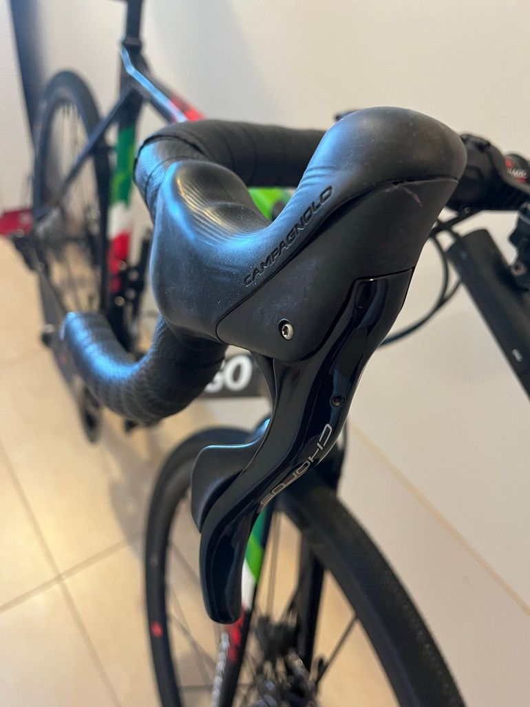 Used Colnago Colnago Custom Campagnolo Chorus 2021 Road & Gravel — image 12 of 13