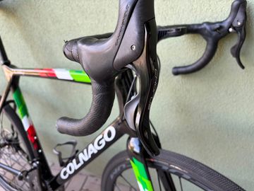 Used Colnago Custom Campagnolo Chorus 2021 Road & Gravel, Black — image 18 of 37
