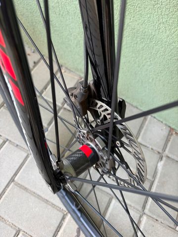 Used Colnago Custom Campagnolo Chorus 2021 Road & Gravel, Black — image 35 of 37