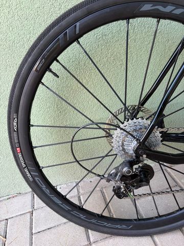 Used Colnago Custom Campagnolo Chorus 2021 Road & Gravel, Black — image 21 of 37