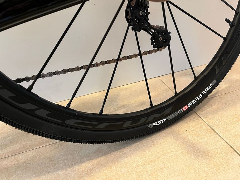Used Colnago Colnago Custom Campagnolo Chorus 2021 Road & Gravel — image 9 of 13