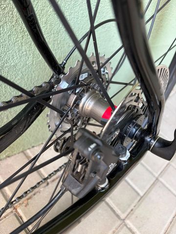 Used Colnago Custom Campagnolo Chorus 2021 Road & Gravel, Black — image 6 of 37