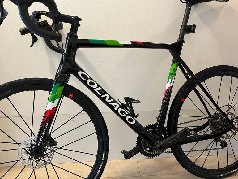 Used Colnago Colnago Custom Campagnolo Chorus 2021 Road & Gravel — image 1 of 13