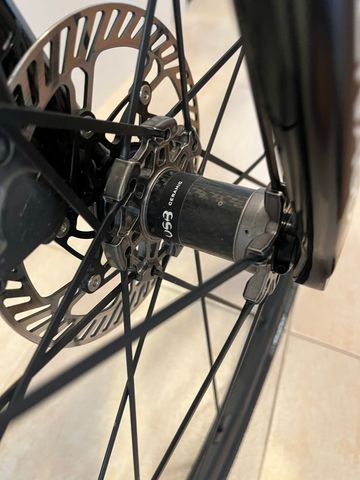 Used Colnago Custom Campagnolo Chorus 2021 Road & Gravel