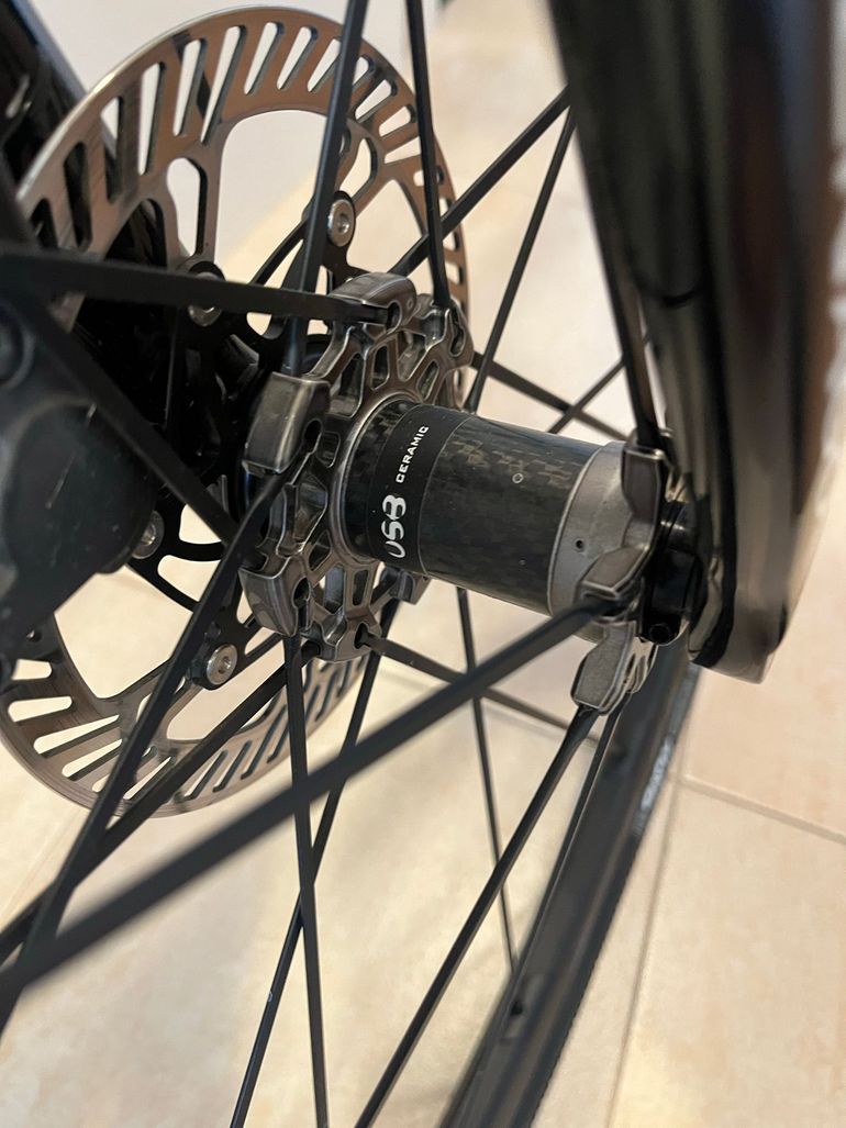 Used Colnago Colnago Custom Campagnolo Chorus 2021 Road & Gravel — image 7 of 13