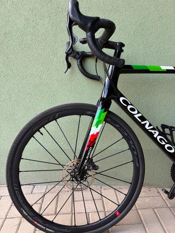 Used Colnago Custom Campagnolo Chorus 2021 Road & Gravel, Black — image 13 of 37