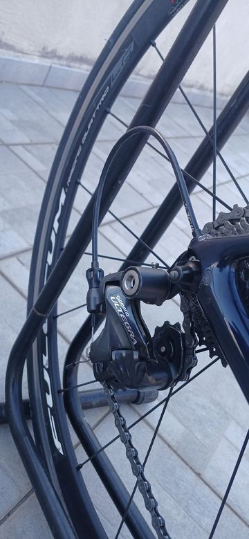 Brugt Trek Émonda SL 6 2020 2020 Road & Gravel — billede 5 af 7