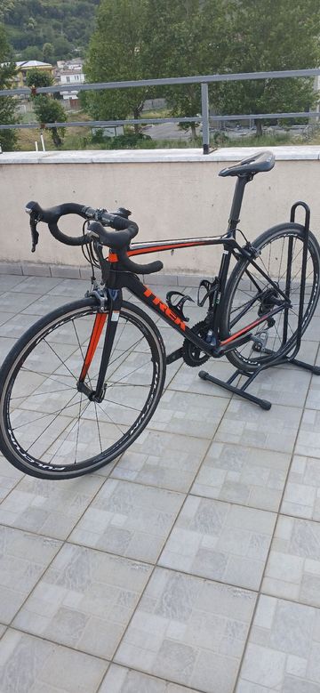 Brugt Trek Émonda SL 6 2020 2020 Road & Gravel — billede 1 af 7