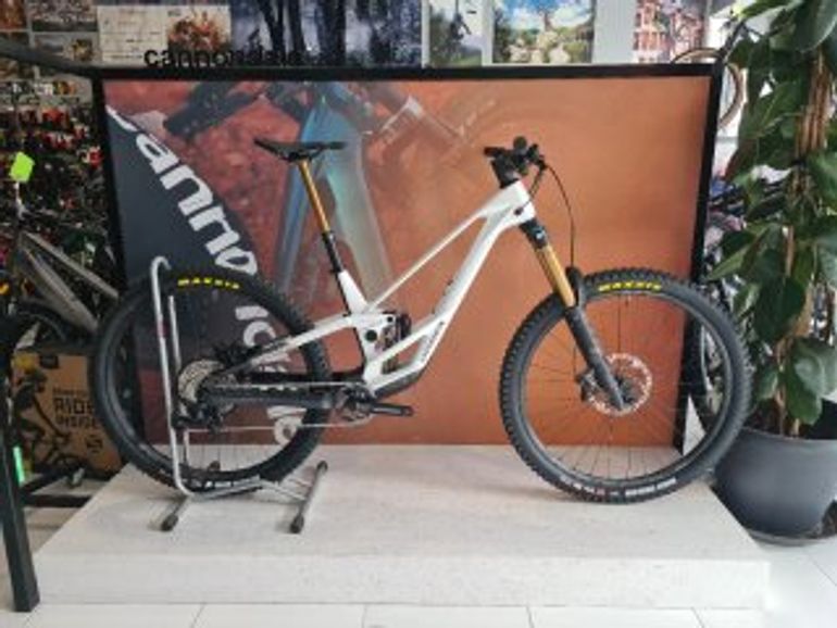 Used Orbea RALLON E10 2026 2026 Mountainbike, White, 29 — image 1 of 5