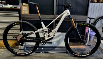 Used Orbea RALLON E10 2026 2026 Mountainbike, White, 29 — image 5 of 5
