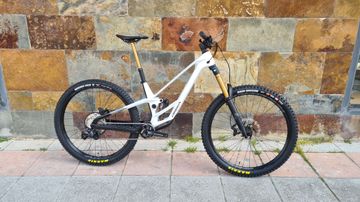 Used Orbea RALLON E10 2026 2026 Mountainbike, White, 29 — image 3 of 5