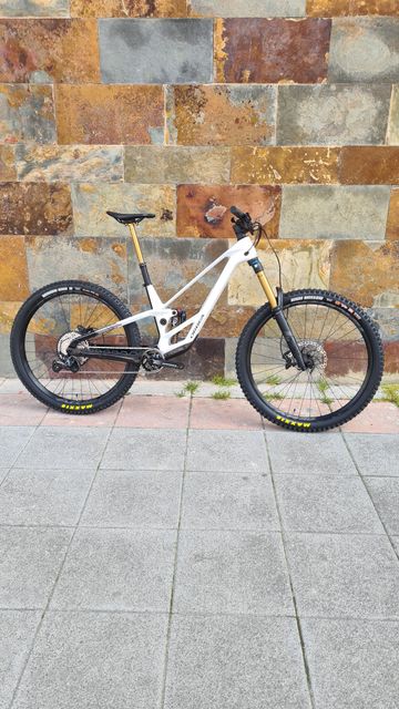Used Orbea RALLON E10 2026 2026 Mountainbike, White, 29 — image 2 of 5